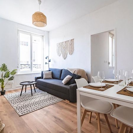 Le Cosy - Charmant 2 Chambres - Hyper Centre Reims Exterior photo