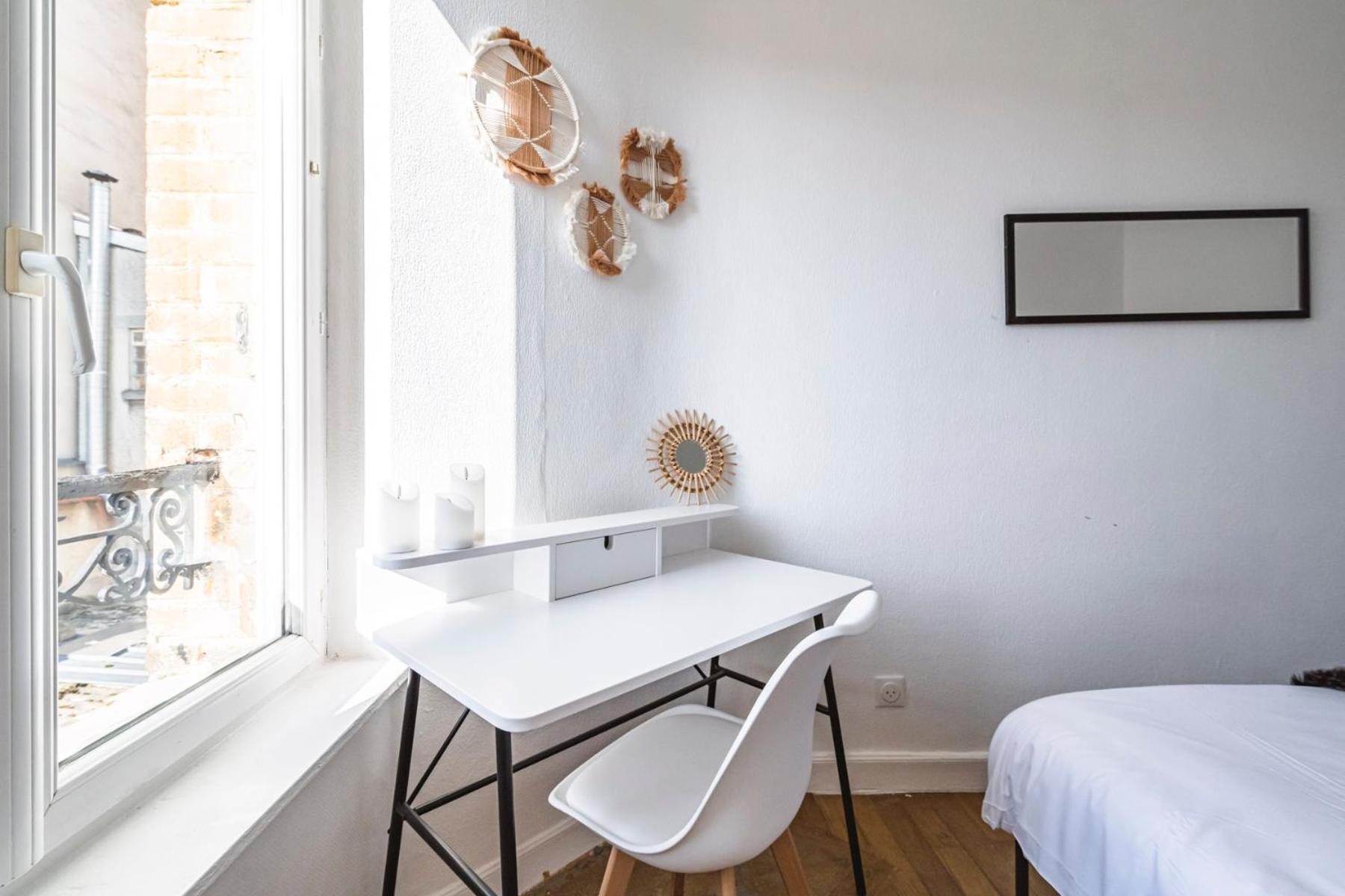 Le Cosy - Charmant 2 Chambres - Hyper Centre Reims Exterior photo